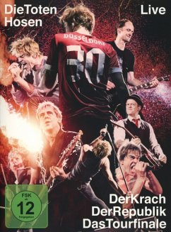 Live:Der Krach Der Republik-Das Tourfinale - Toten Hosen,Die