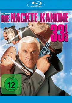 Die Nackte Kanone 33 1/3 - O.J.Simpson,Leslie Nielsen,George Kennedy