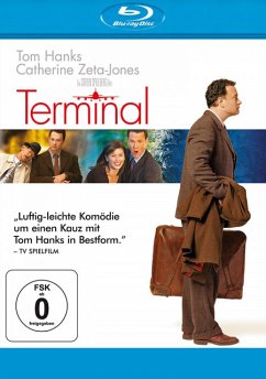 Terminal - Stanley Tucci,Diego Luna,Catherine Zeta-Jones