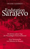 Endstation Sarajevo (eBook, ePUB)