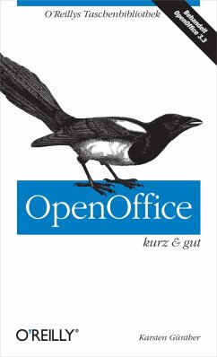 OpenOffice kurz & gut (eBook, PDF) - Guenther, Karsten