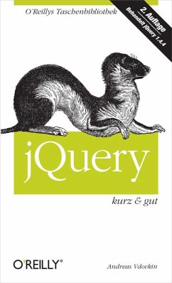 JQuery kurz & gut (eBook, PDF) - Vdovkin, Andreas