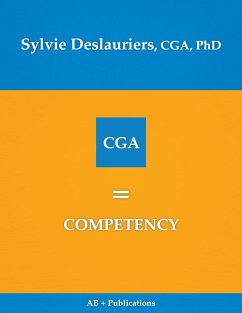 CGA = Competency - Deslauriers, Sylvie