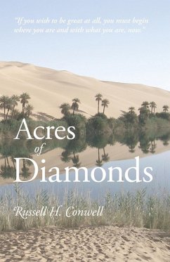 Acres of Diamonds - Conwell, Russell Herman