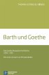 Barth und Goethe (eBook, PDF) - Bild 1