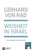 Weisheit in Israel (eBook, PDF)