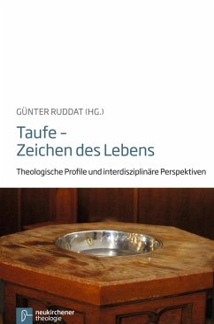 Taufe - Zeichen des Lebens (eBook, PDF)