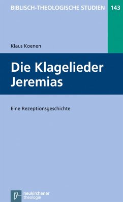 Die Klagelieder Jeremias (eBook, PDF)