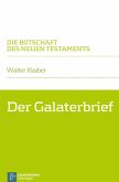 Der Galaterbrief (eBook, PDF)