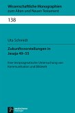 Zukunftsvorstellungen in Jesaja 49-55 (eBook, PDF)