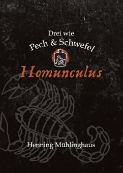 Homunculus - Mühlinghaus, Henning