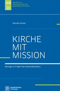 Kirche mit Mission (eBook, PDF) - Herbst, Michael