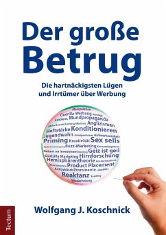 Der große Betrug (eBook, PDF) - Koschnick, Wolfgang J.