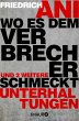 Wo es dem Verbrecher schmeckt (eBook,... - Bild 1