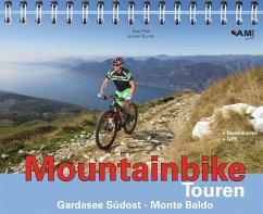 Mountainbike Touren Gardasee Südost - Monte Baldo - Plott, Susi;Durner, Günter