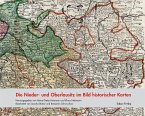 Die Nieder- und Oberlausitz im Bild historischer Karten