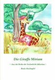Die Giraffe Miriam