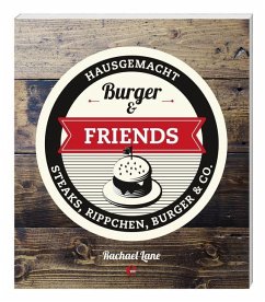 Burger & Friends - Lane, Rachael