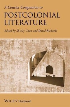 A Concise Companion to Postcolonial Literature (eBook, ePUB)