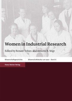 Cover Women in Industrial Research (eBook, PDF)