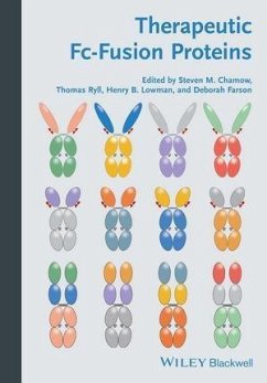 Cover Therapeutic Fc-Fusion Proteins (eBook, PDF)