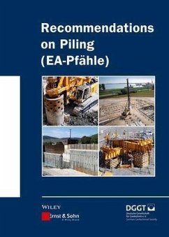 Cover Recommendations on Piling (EA Pfähle) (eBook, PDF)