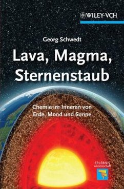 Lava, Magma, Sternenstaub (eBook, ePUB) - Schwedt, Georg