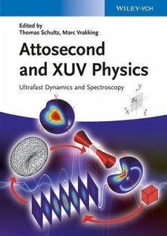 Attosecond and XUV Physics (eBook, ePUB)