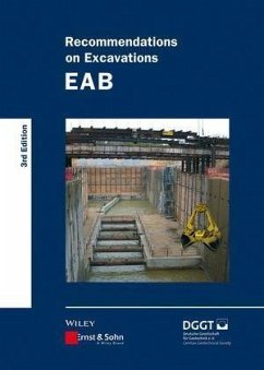 Recommendations on Excavations (eBook, ePUB)
