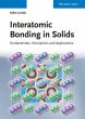Interatomic Bonding in Solids (eBook,... - Bild 1