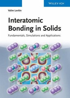 Cover Interatomic Bonding in Solids (eBook, ePUB)