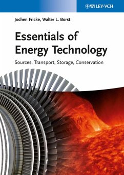 Cover Essentials of Energy Technology (eBook, PDF)
