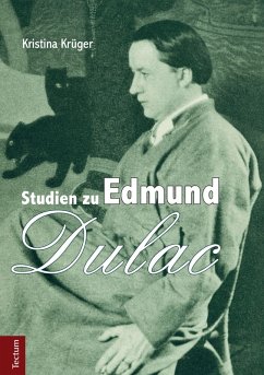 Studien zu Edmund Dulac (eBook, PDF) - Krüger, Kristina