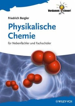 Physikalische Chemie (eBook, ePUB) - Bergler, Friedrich