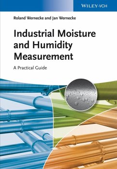 Industrial Moisture and Humidity Measurement (eBook, PDF) - Wernecke, Roland; Wernecke, Jan