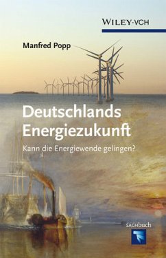 Deutschlands Energiezukunft (eBook, PDF) - Popp, Manfred