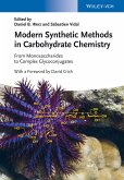 Modern Synthetic Methods in Carbohydrate Chemistry (eBook, PDF)