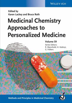 Cover Medicinal Chemistry Approaches to Personalized Medicine (eBook, PDF)