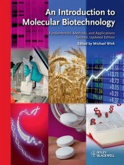 Cover An Introduction to Molecular Biotechnology (eBook, ePUB)