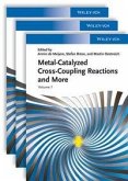 Metal-Catalyzed Cross-Coupling Reactions and More (eBook, ePUB)