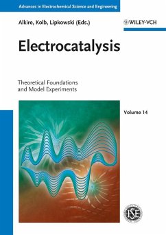 Cover Electrocatalysis (eBook, PDF)