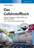 Das Gefahrstoffbuch (eBook, ePUB)