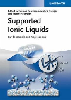 Supported Ionic Liquids (eBook, ePUB)