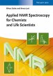 Applied NMR Spectroscopy for Chemists... - Bild 1