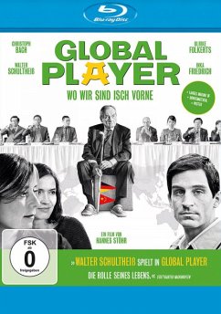 Global Player - Wo wir sind isch vorne - Schultheiß,Walter/Bach,Christoph/Folkerts,Ulrike