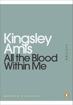 Cover All the Blood Within Me (eBook, ePUB)