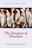 The Structure of Pluralism (eBook, ePUB)