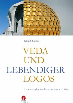 Veda und lebendiger Logos (eBook, ePUB) - Bracker, Klaus J.