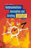 Kommunikationskonzeption und Briefing (eBook, PDF)