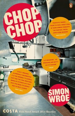 Chop Chop (eBook, ePUB) - Wroe, Simon